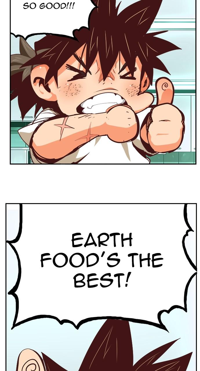 The God of High School Chap 568 - Next Chap 569