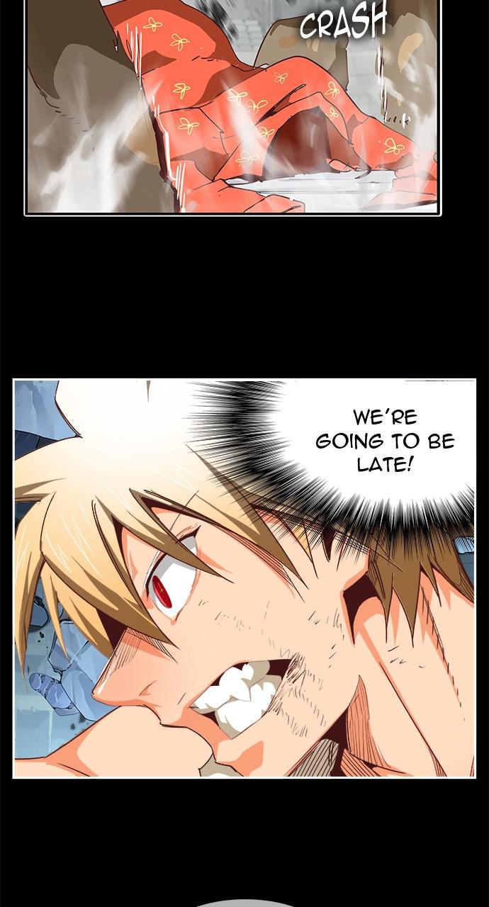 The God of High School Chap 568 - Next Chap 569