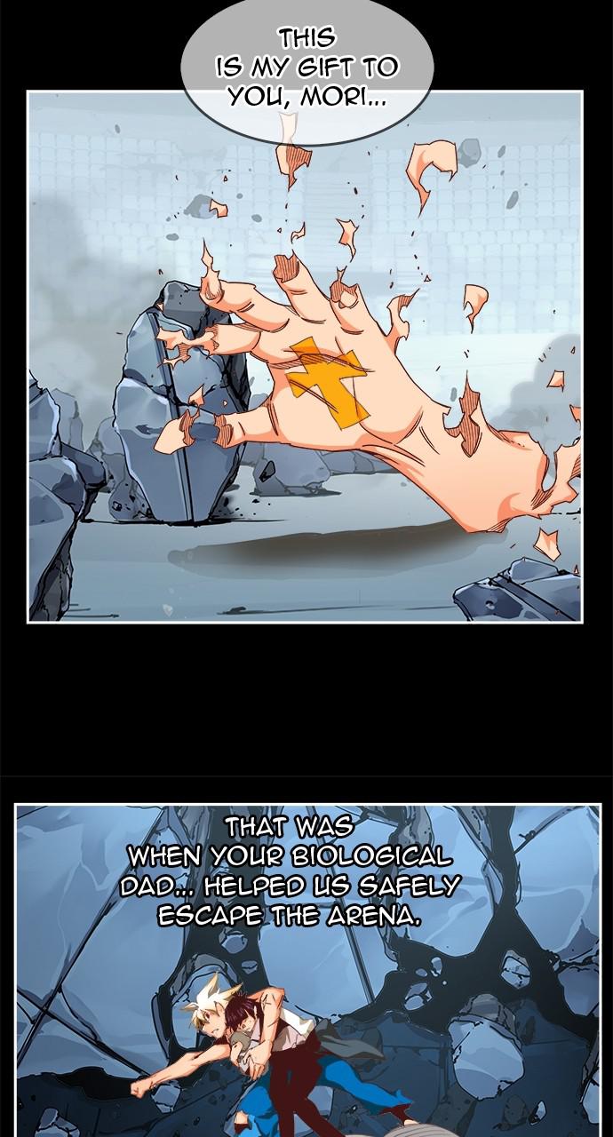 The God of High School Chap 568 - Next Chap 569