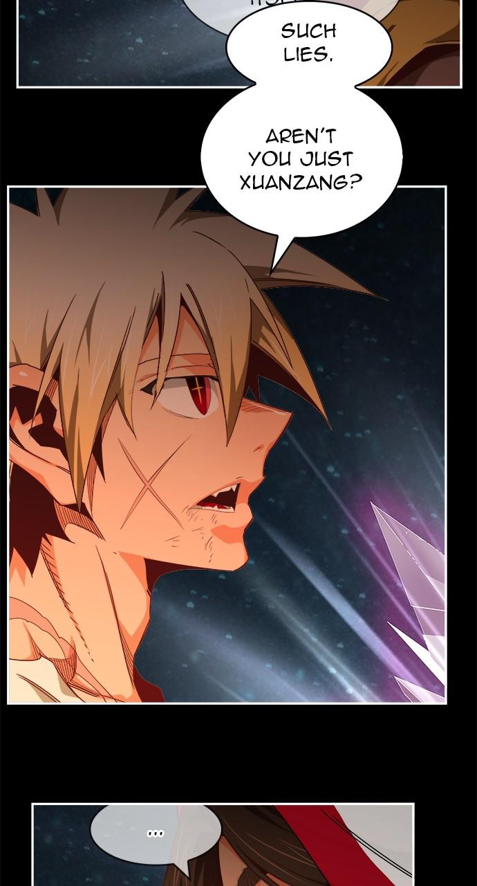 The God of High School Chap 568 - Next Chap 569