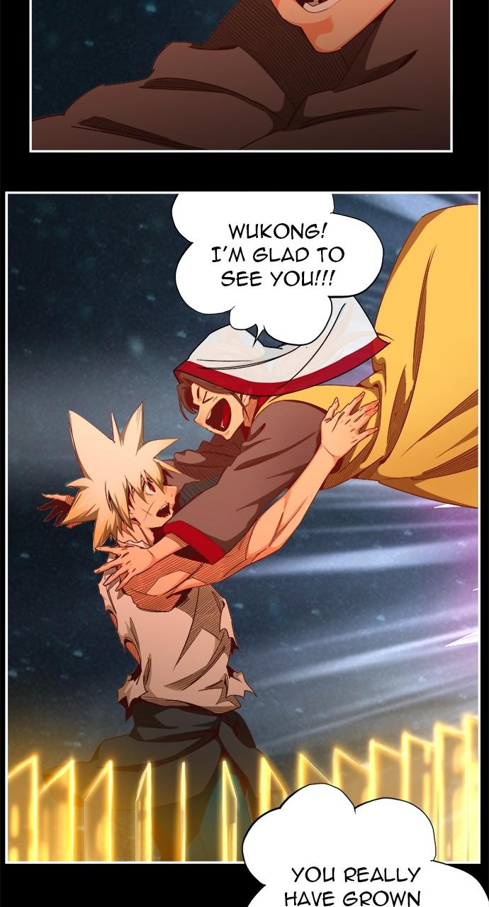 The God of High School Chap 568 - Next Chap 569