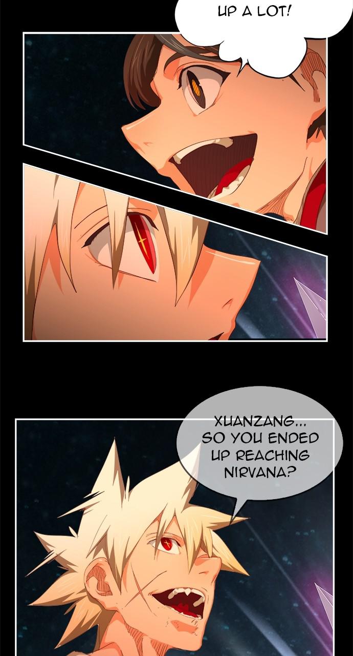 The God of High School Chap 568 - Next Chap 569