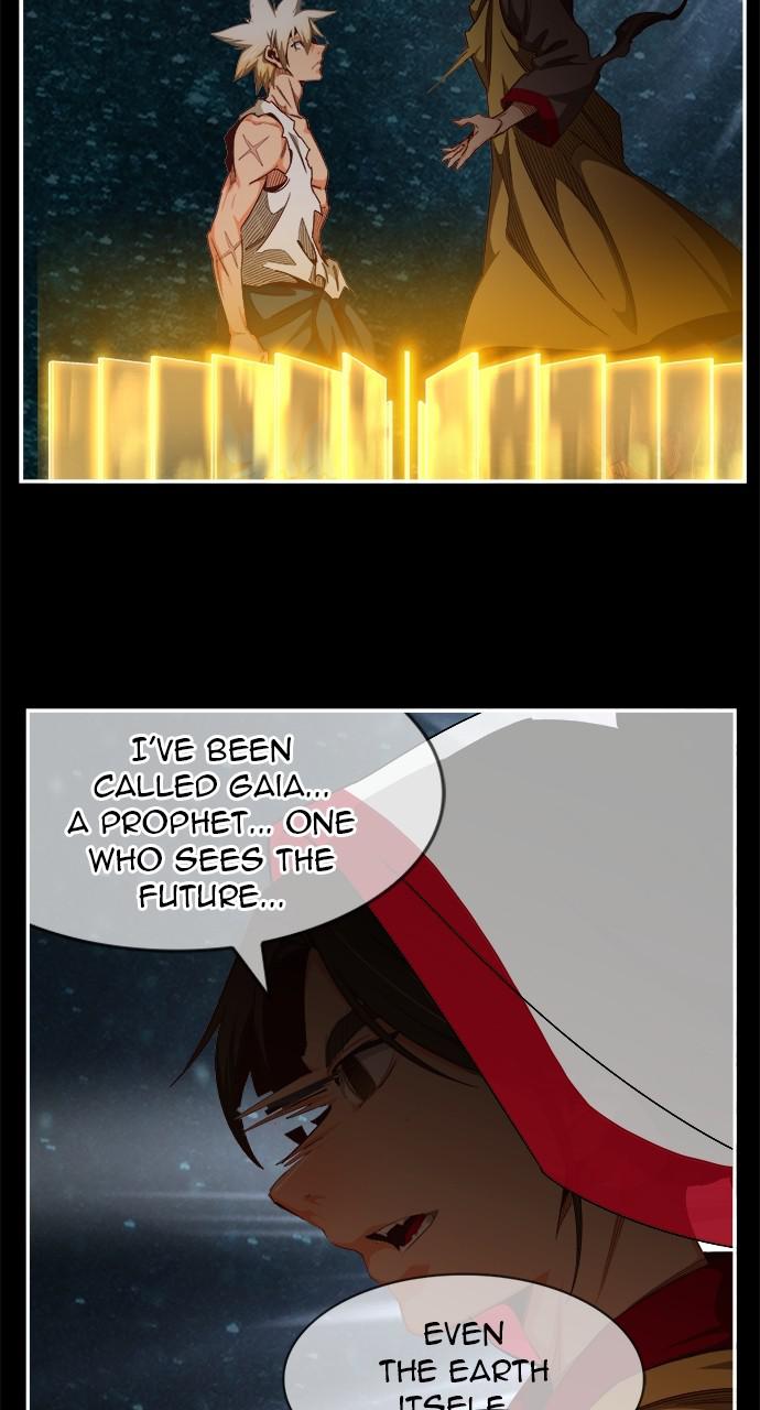 The God of High School Chap 568 - Next Chap 569