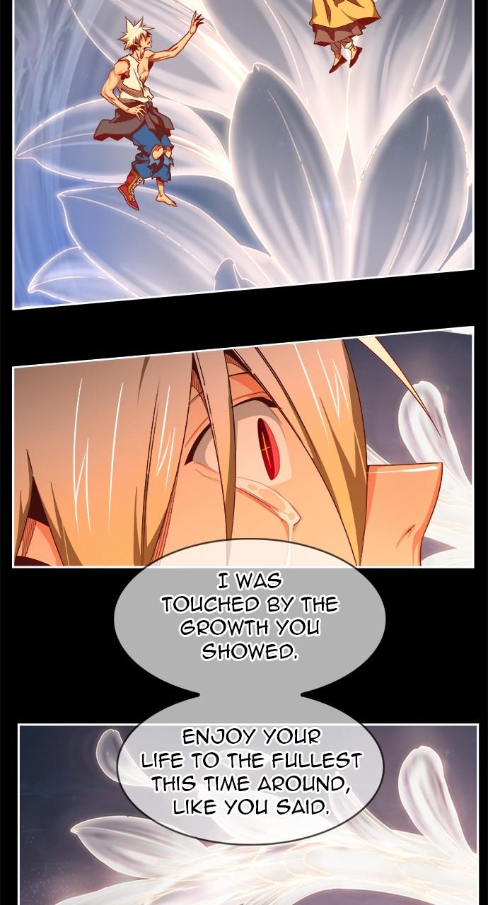 The God of High School Chap 568 - Next Chap 569