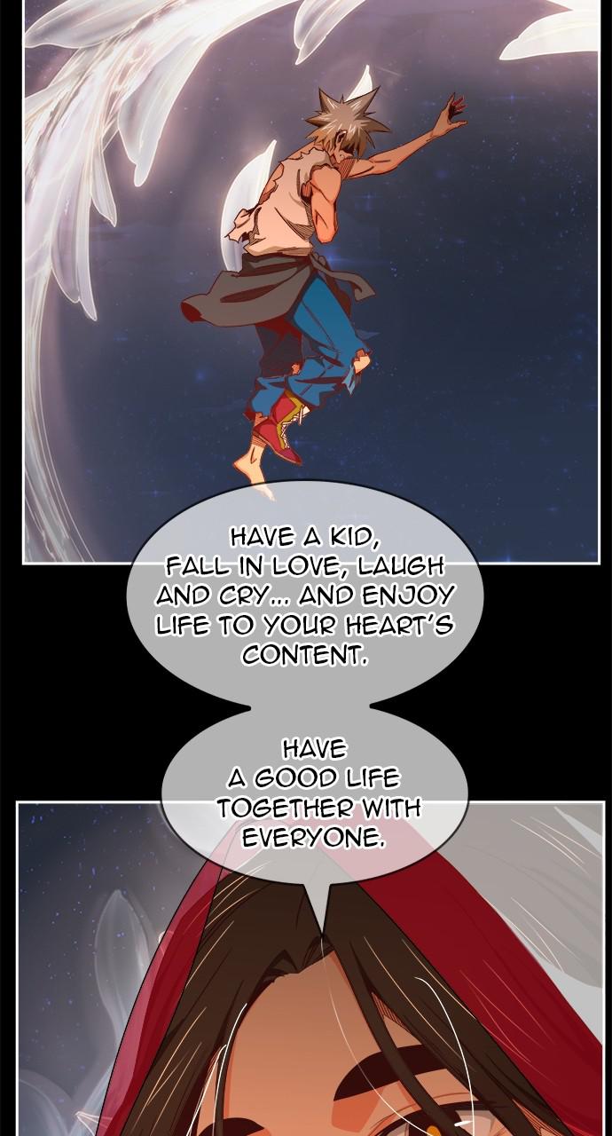The God of High School Chap 568 - Next Chap 569