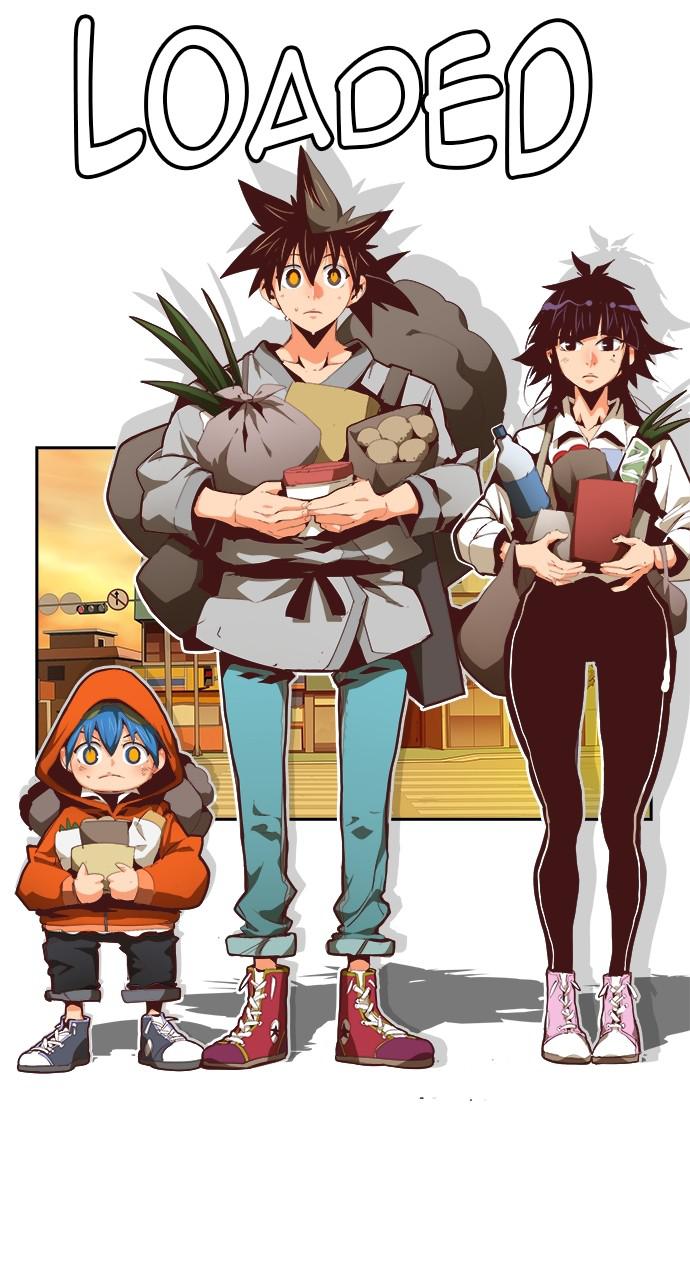 The God of High School Chap 568 - Next Chap 569