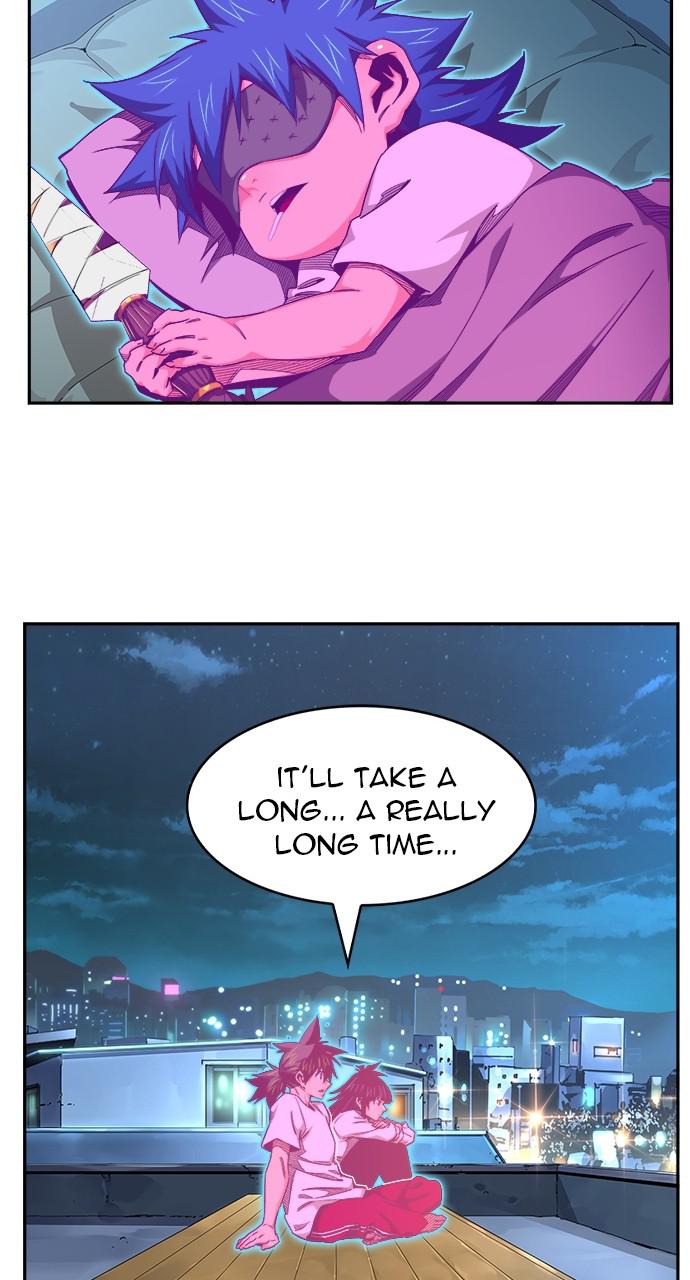 The God of High School Chap 568 - Next Chap 569
