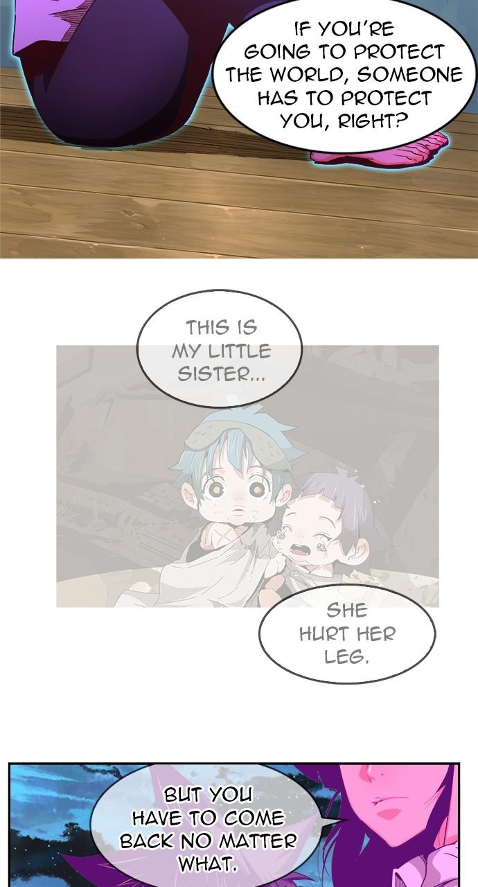 The God of High School Chap 568 - Next Chap 569