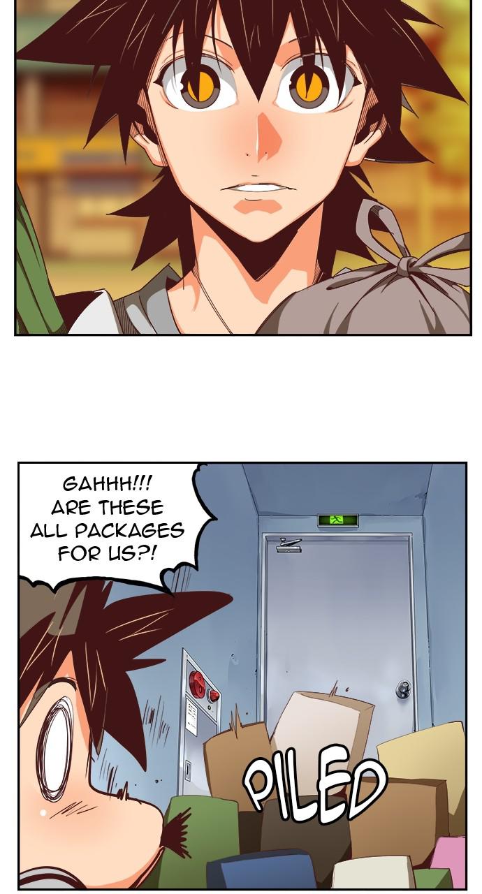 The God of High School Chap 568 - Next Chap 569