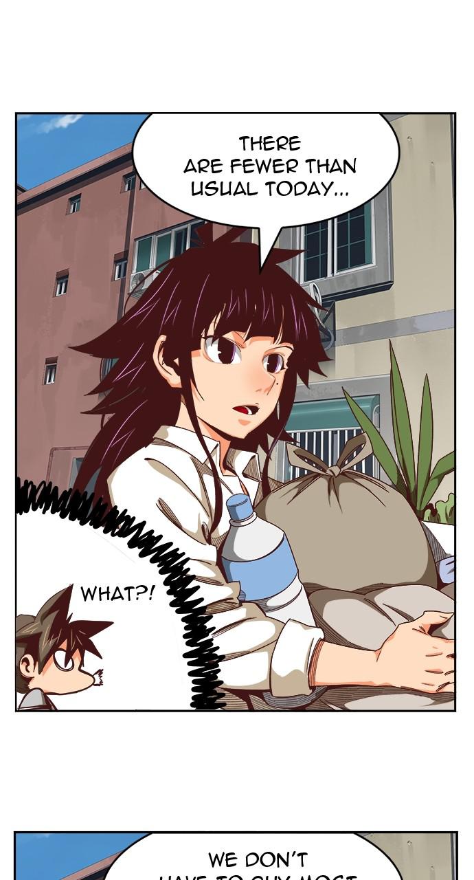 The God of High School Chap 568 - Next Chap 569