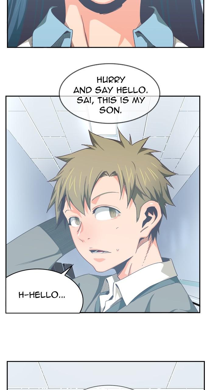 The God of High School Chap 569 - Next Chap 570