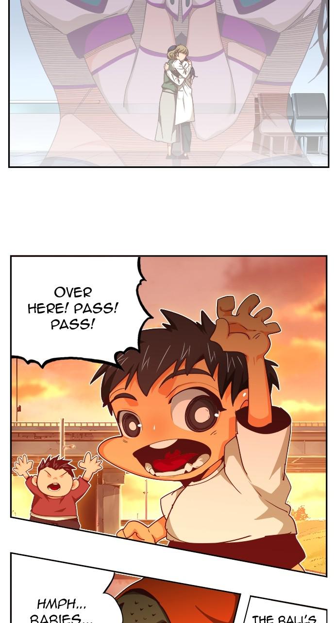 The God of High School Chap 569 - Next Chap 570