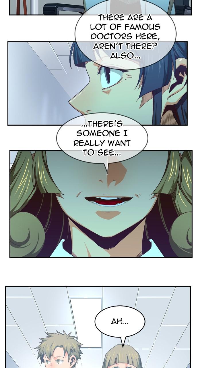 The God of High School Chap 569 - Next Chap 570
