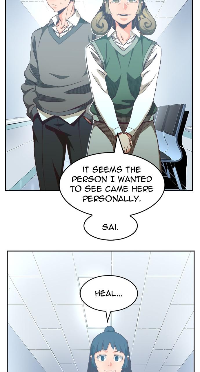The God of High School Chap 569 - Next Chap 570