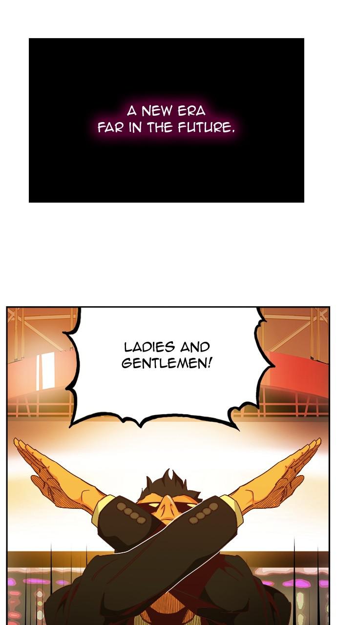 The God of High School Chap 569 - Next Chap 570