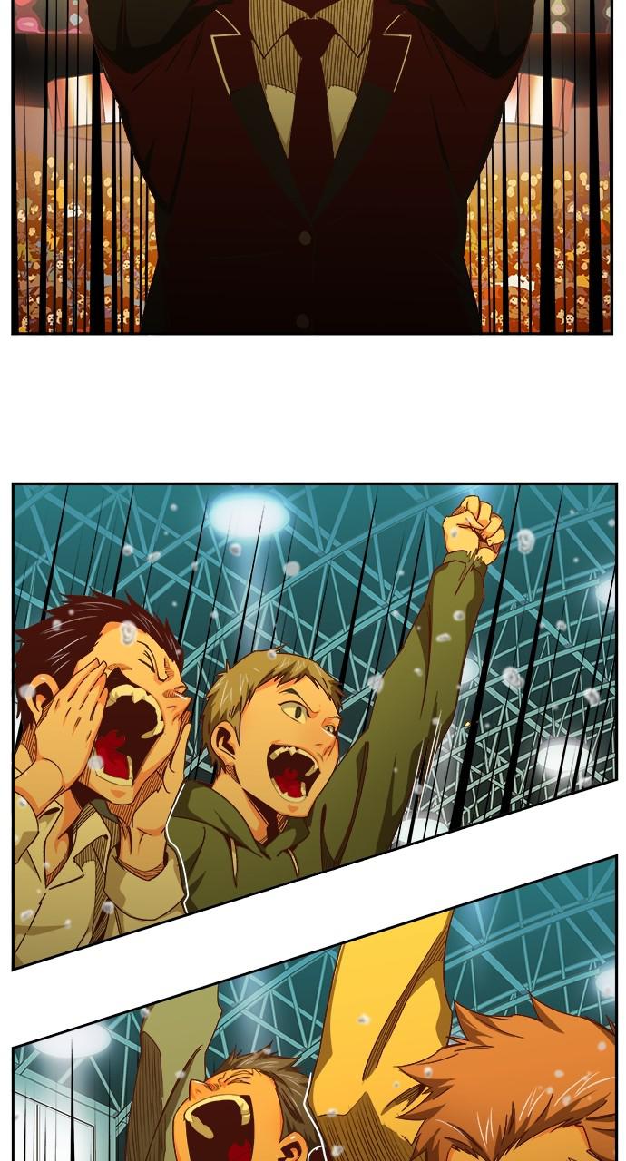 The God of High School Chap 569 - Next Chap 570