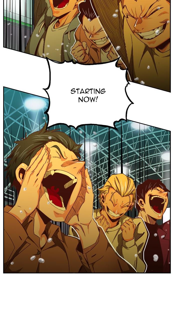 The God of High School Chap 569 - Next Chap 570