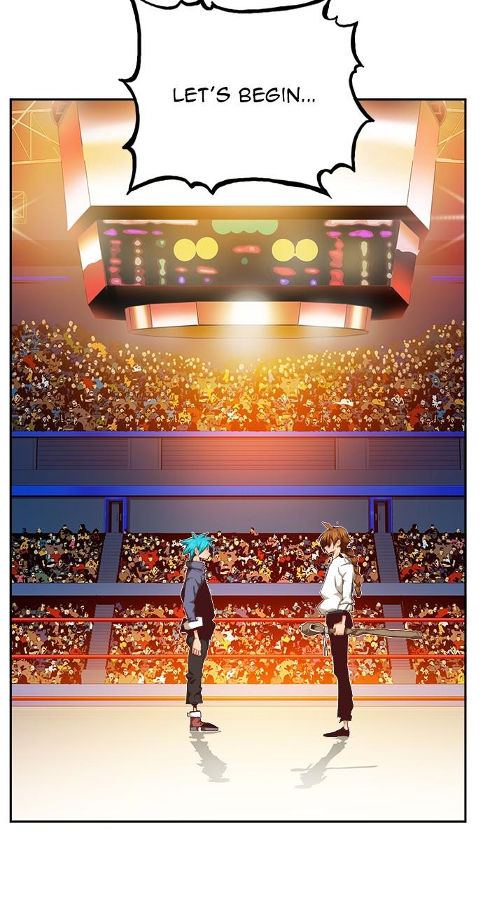 The God of High School Chap 569 - Next Chap 570