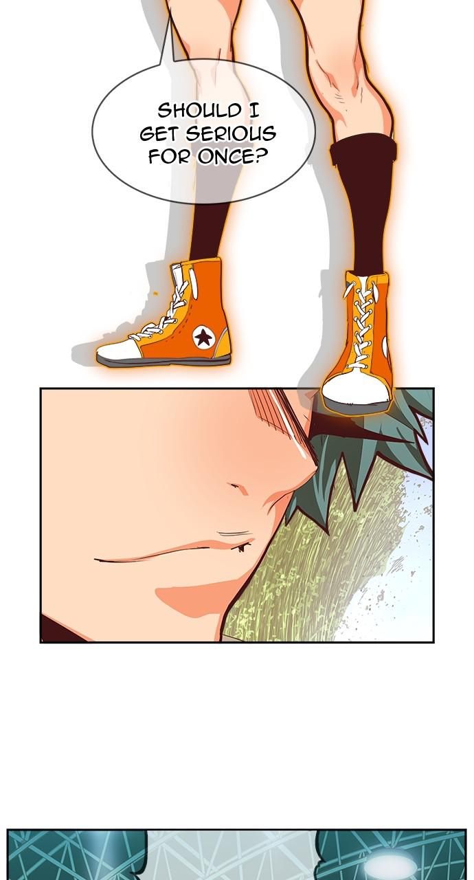 The God of High School Chap 569 - Next Chap 570