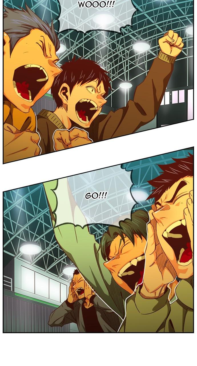 The God of High School Chap 569 - Next Chap 570