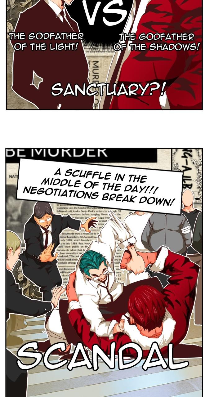The God of High School Chap 569 - Next Chap 570