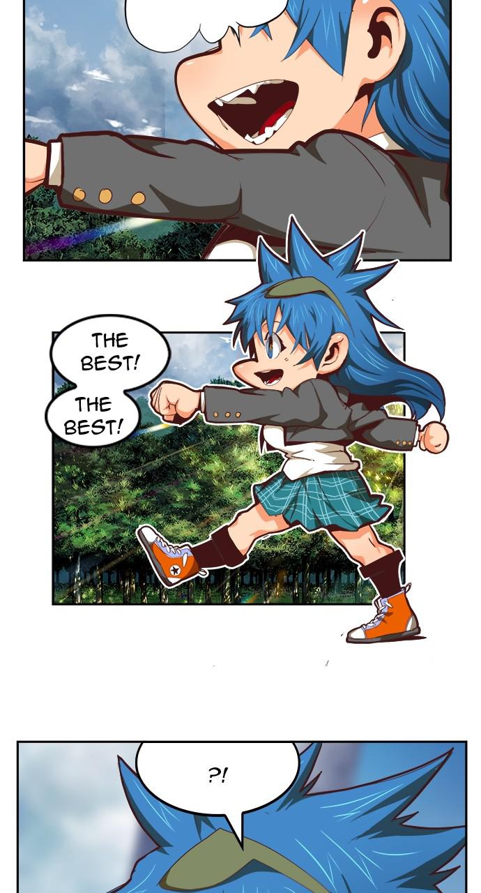 The God of High School Chap 569 - Next Chap 570