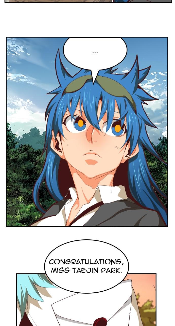 The God of High School Chap 569 - Next Chap 570