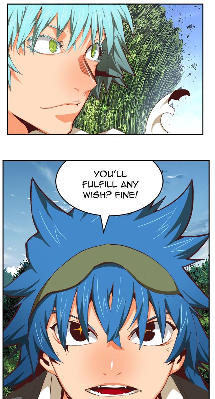 The God of High School Chap 569 - Next Chap 570