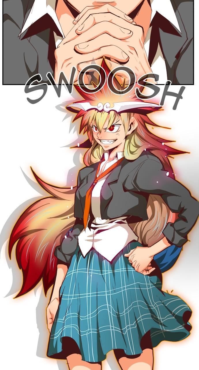 The God of High School Chap 569 - Next Chap 570