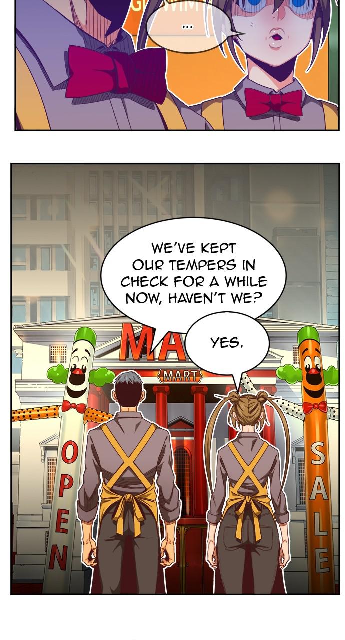 The God of High School Chap 569 - Next Chap 570