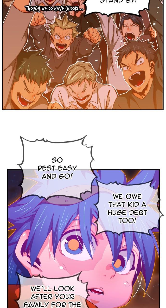 The God of High School Chap 569 - Next Chap 570
