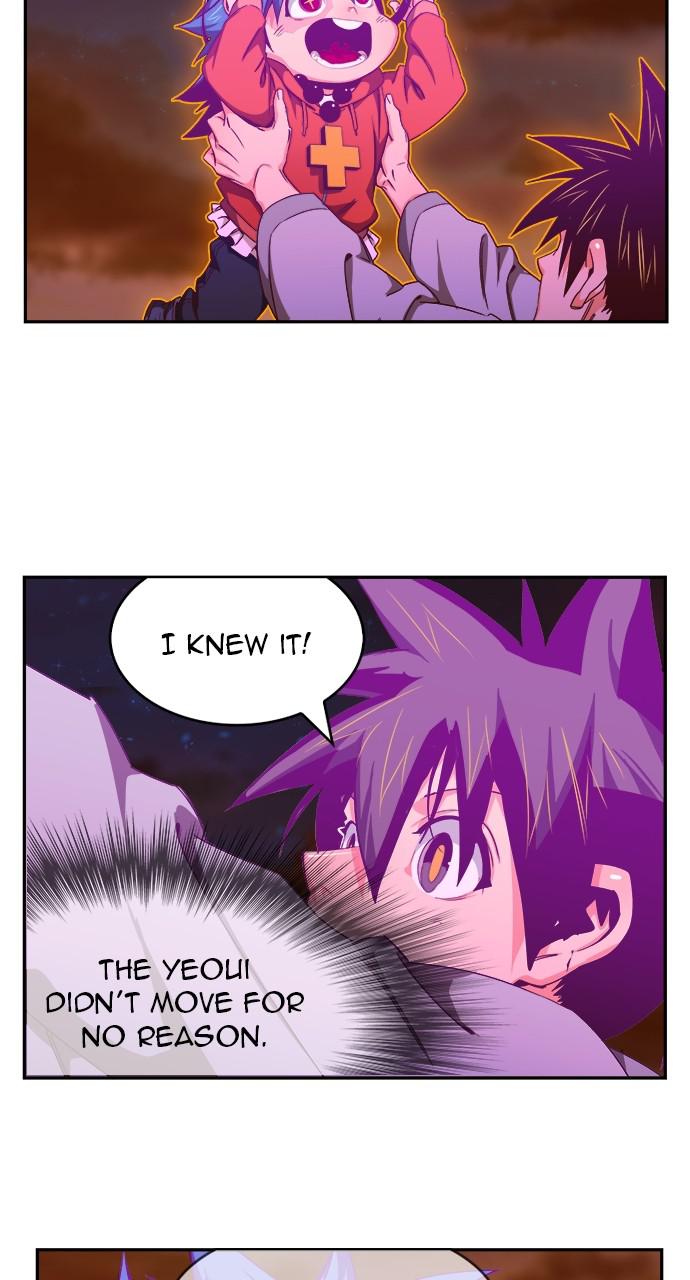 The God of High School Chap 569 - Next Chap 570