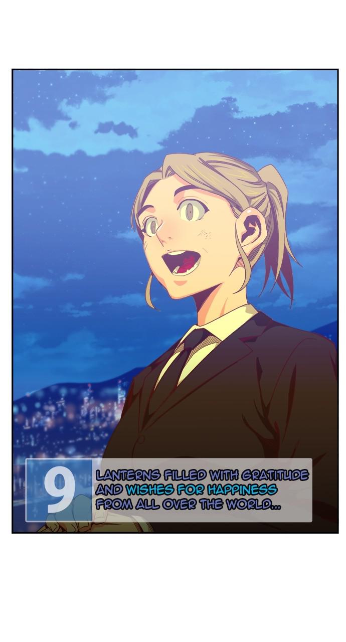 The God of High School Chap 569 - Next Chap 570