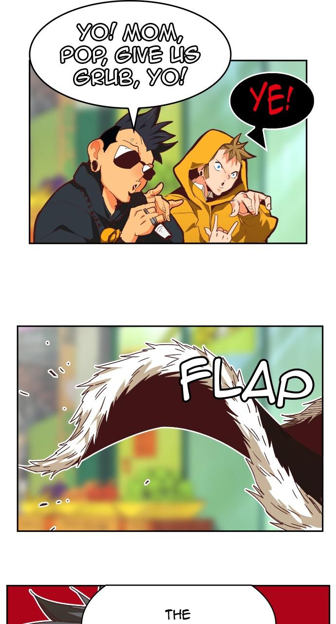 The God of High School Chap 569 - Next Chap 570