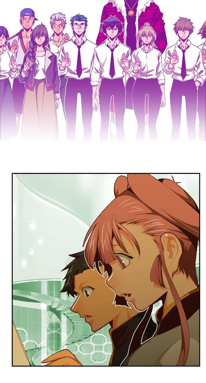 The God of High School Chap 569 - Next Chap 570