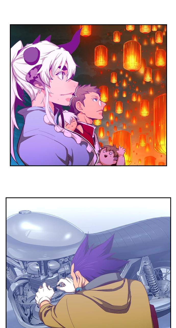 The God of High School Chap 569 - Next Chap 570
