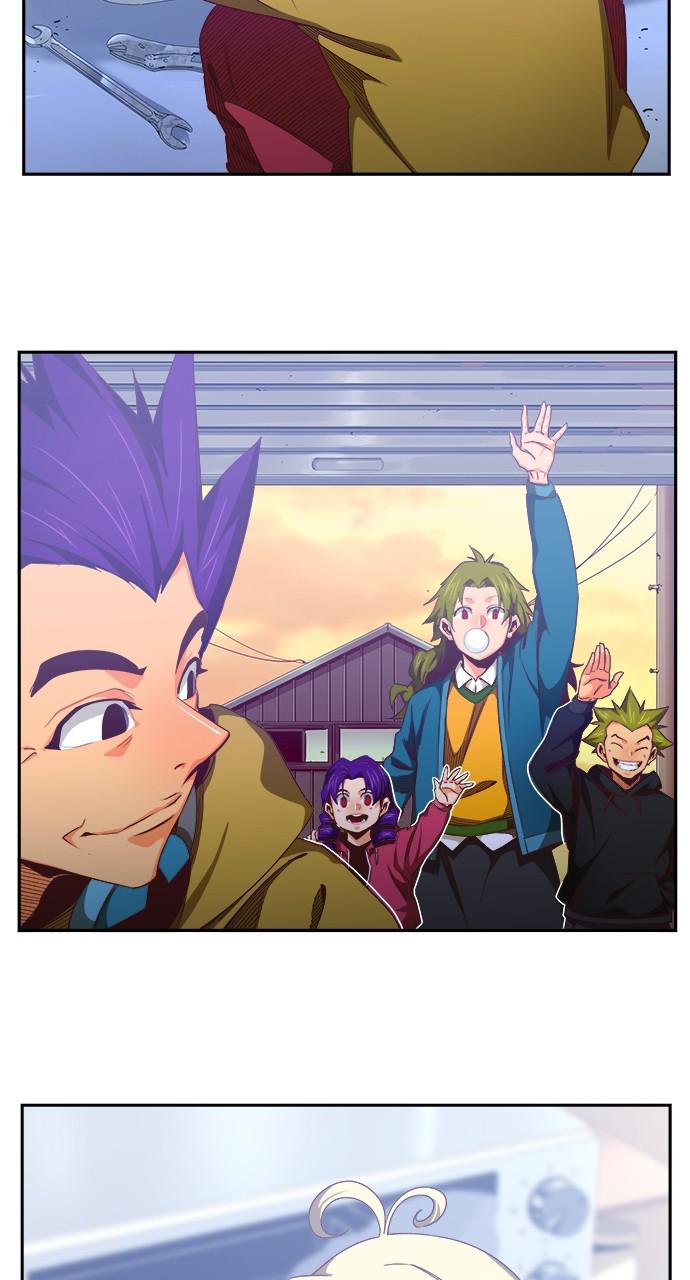 The God of High School Chap 569 - Next Chap 570