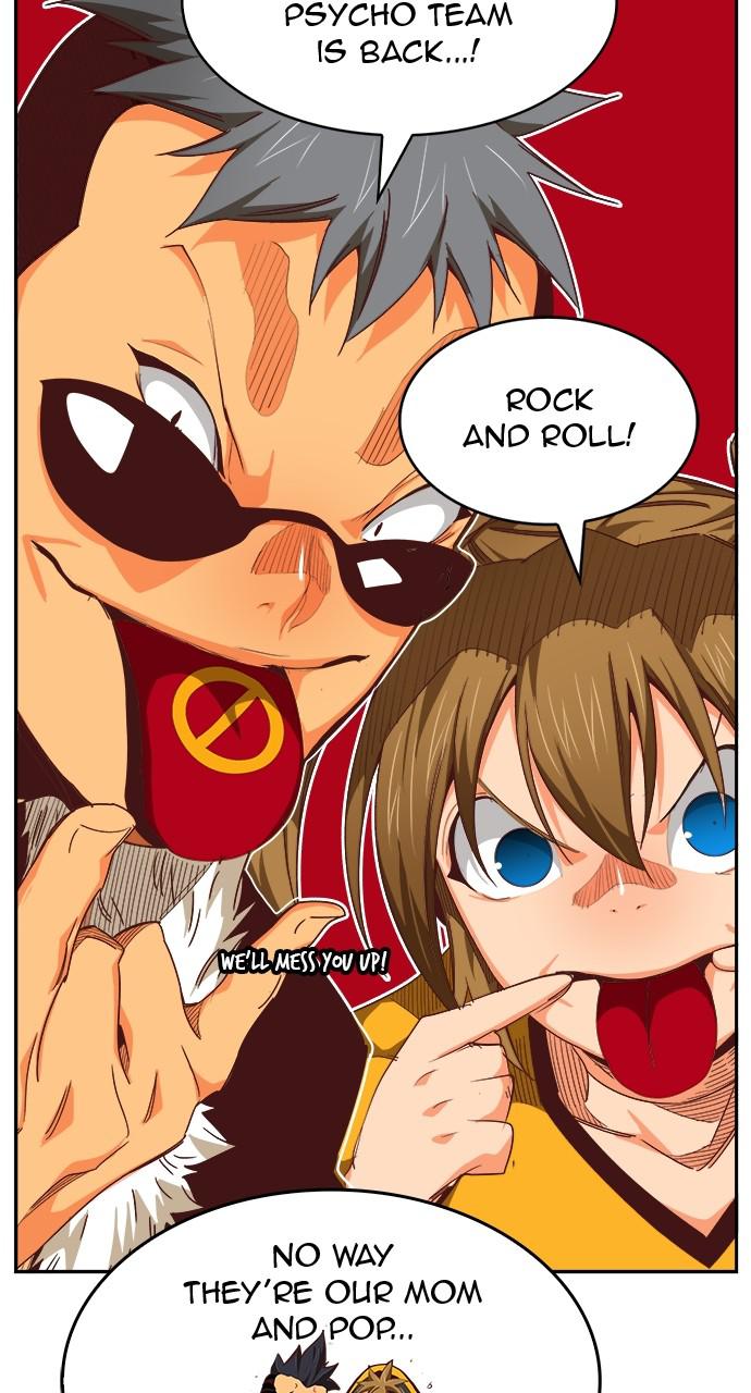 The God of High School Chap 569 - Next Chap 570