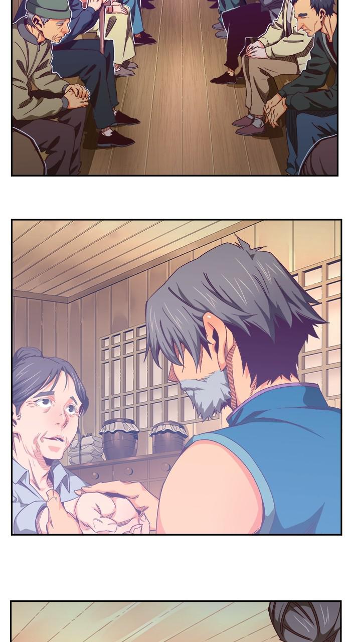 The God of High School Chap 569 - Next Chap 570