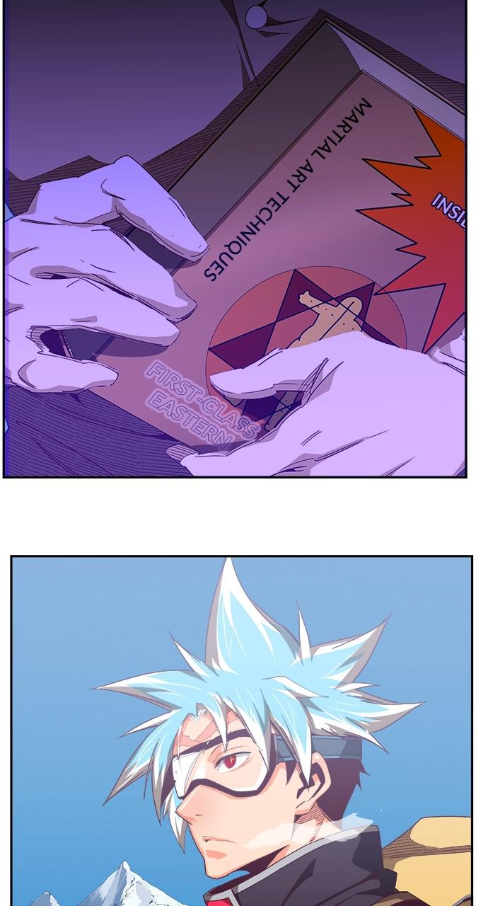 The God of High School Chap 569 - Next Chap 570