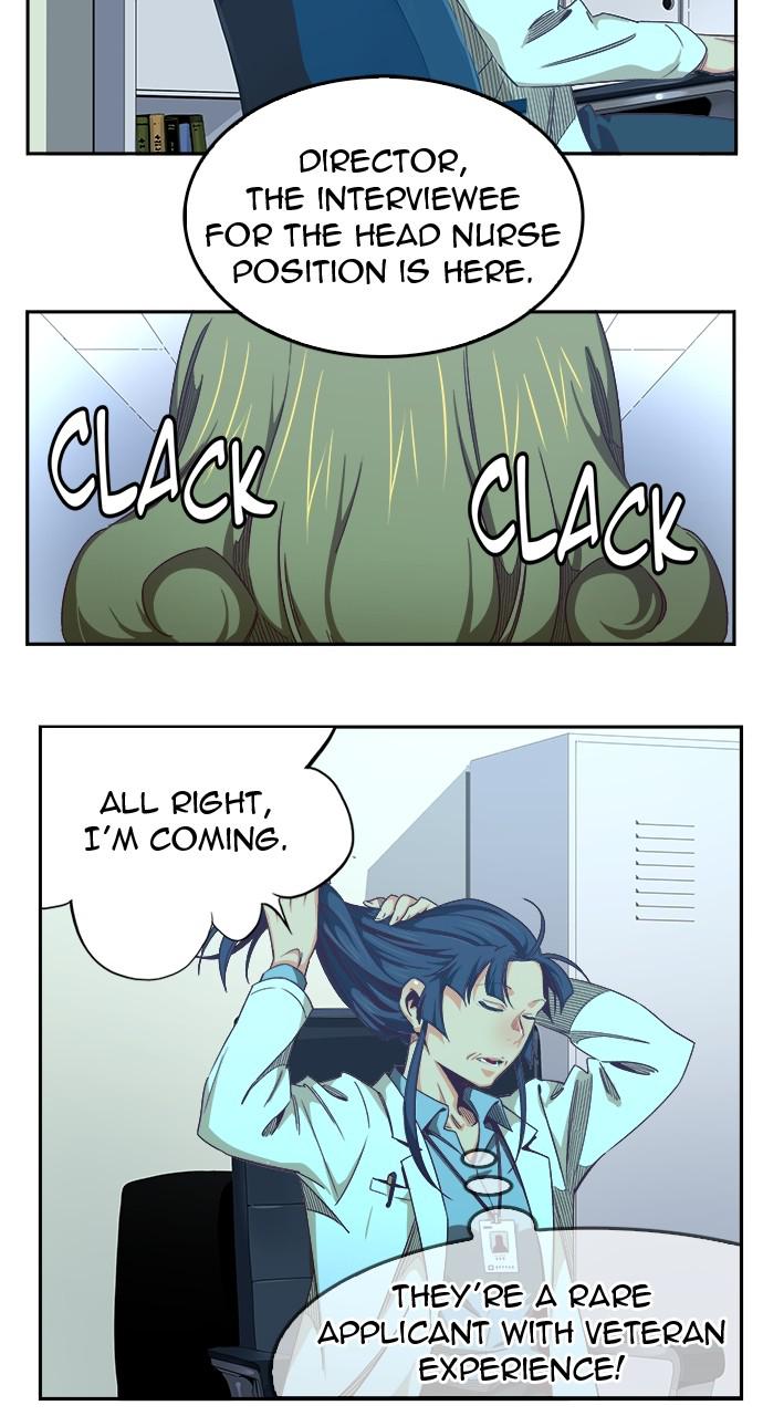 The God of High School Chap 569 - Next Chap 570