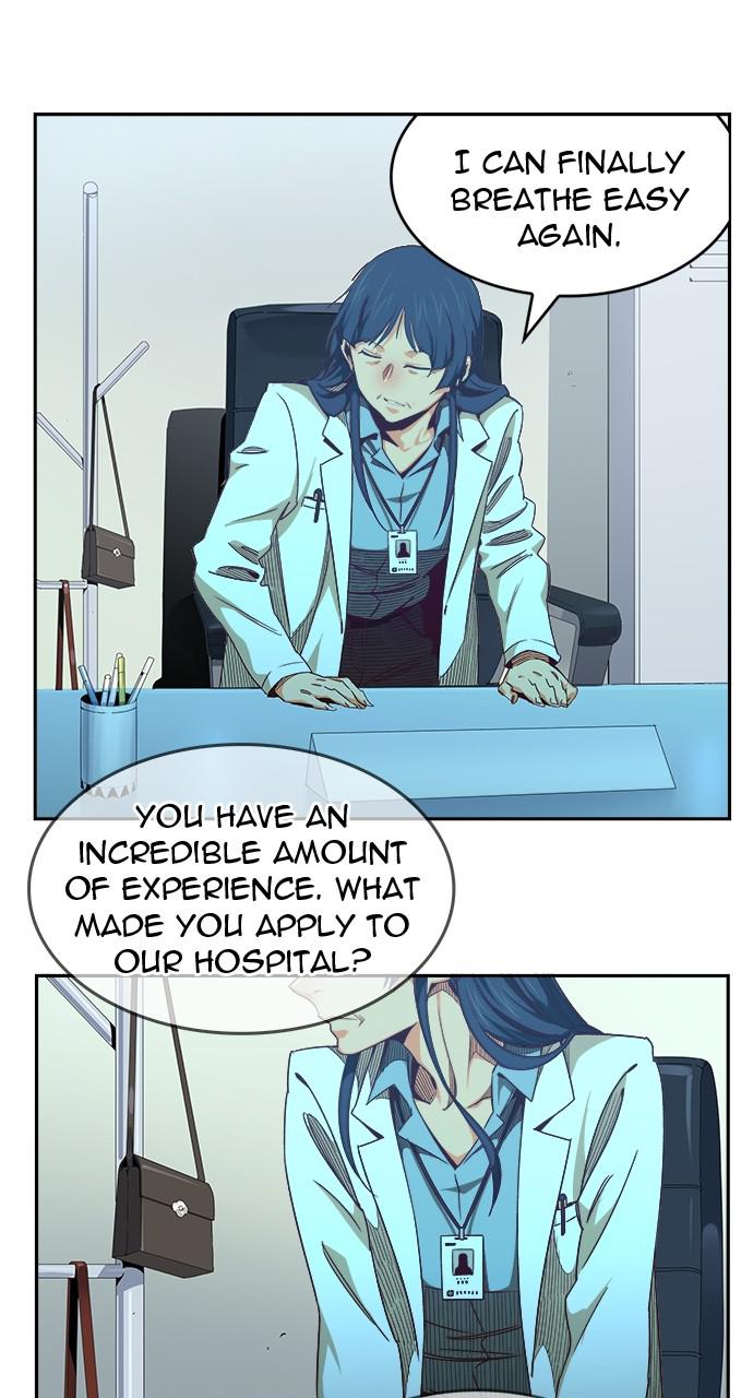 The God of High School Chap 569 - Next Chap 570