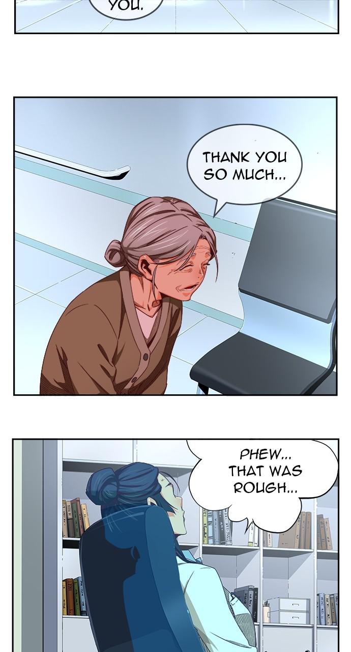 The God of High School Chap 569 - Next Chap 570