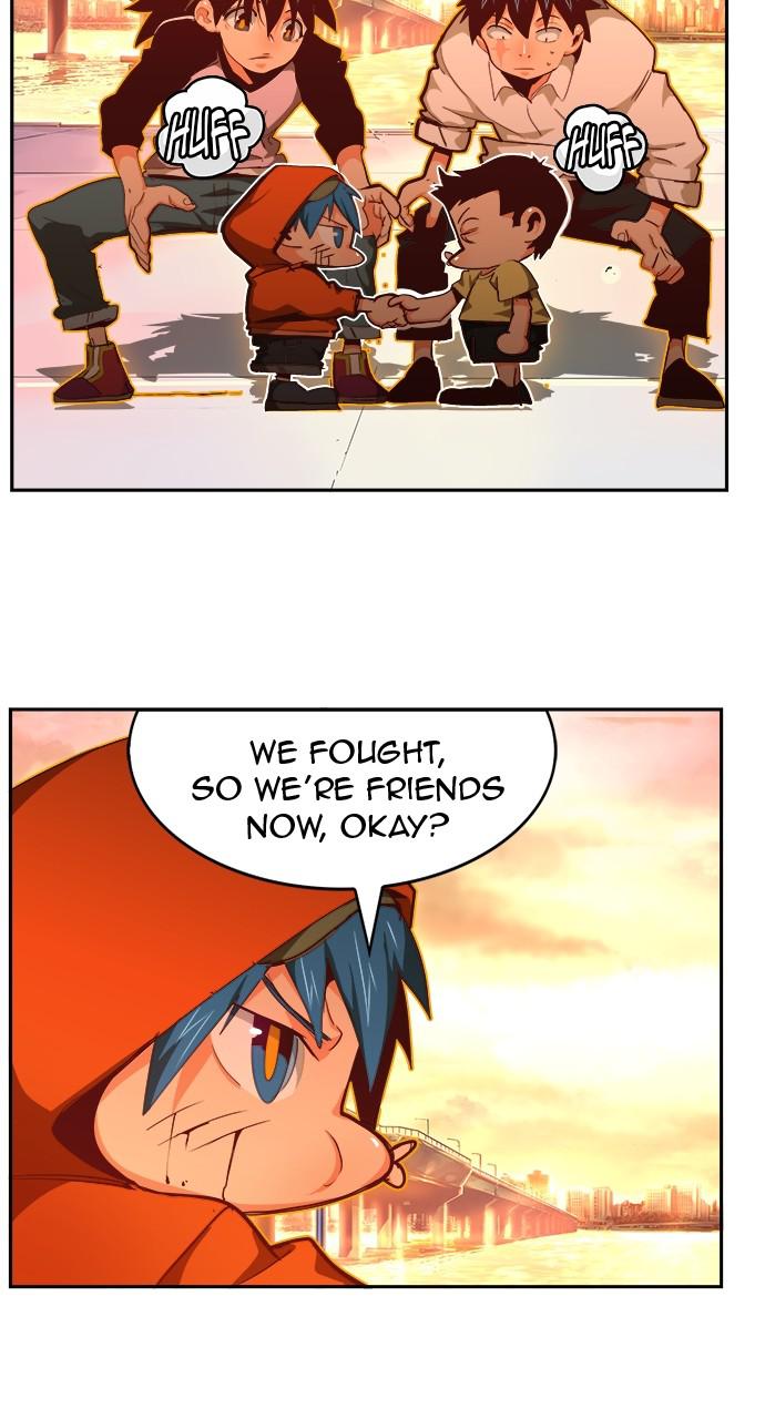 The God of High School Chap 569 - Next Chap 570