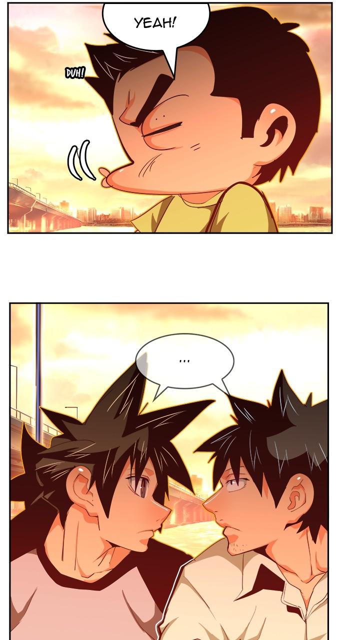 The God of High School Chap 569 - Next Chap 570