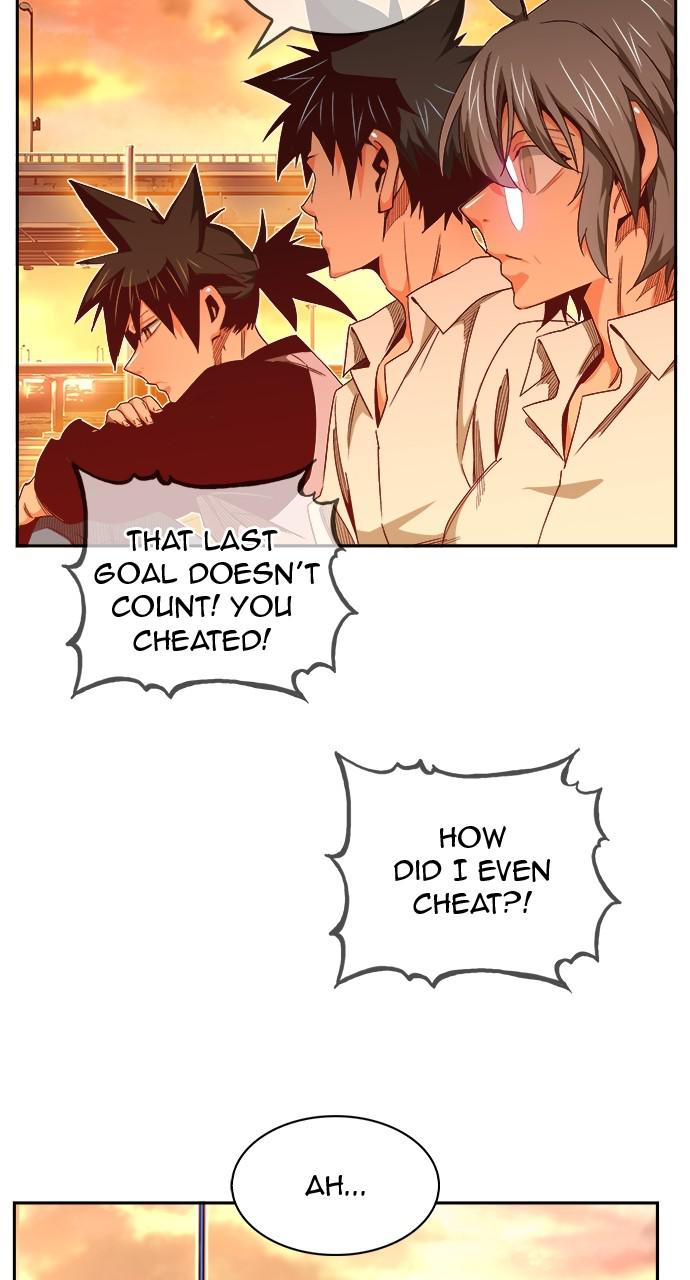 The God of High School Chap 569 - Next Chap 570