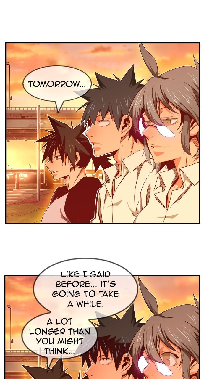 The God of High School Chap 569 - Next Chap 570