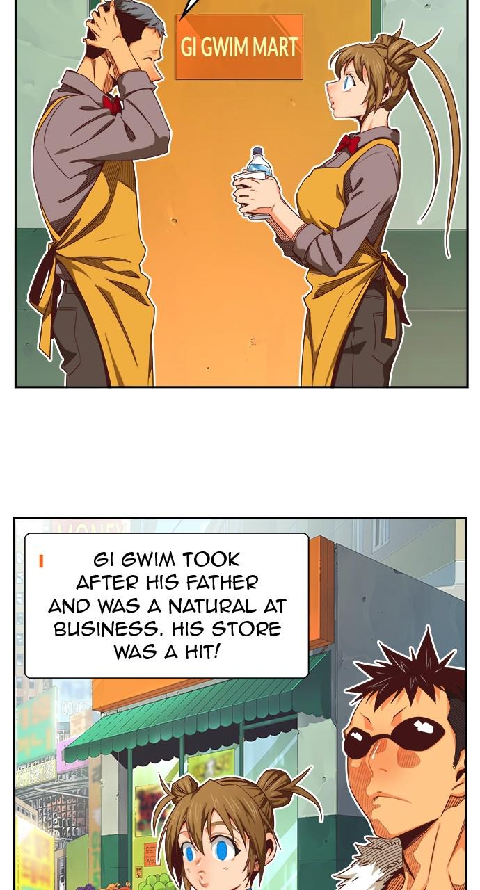 The God of High School Chap 569 - Next Chap 570