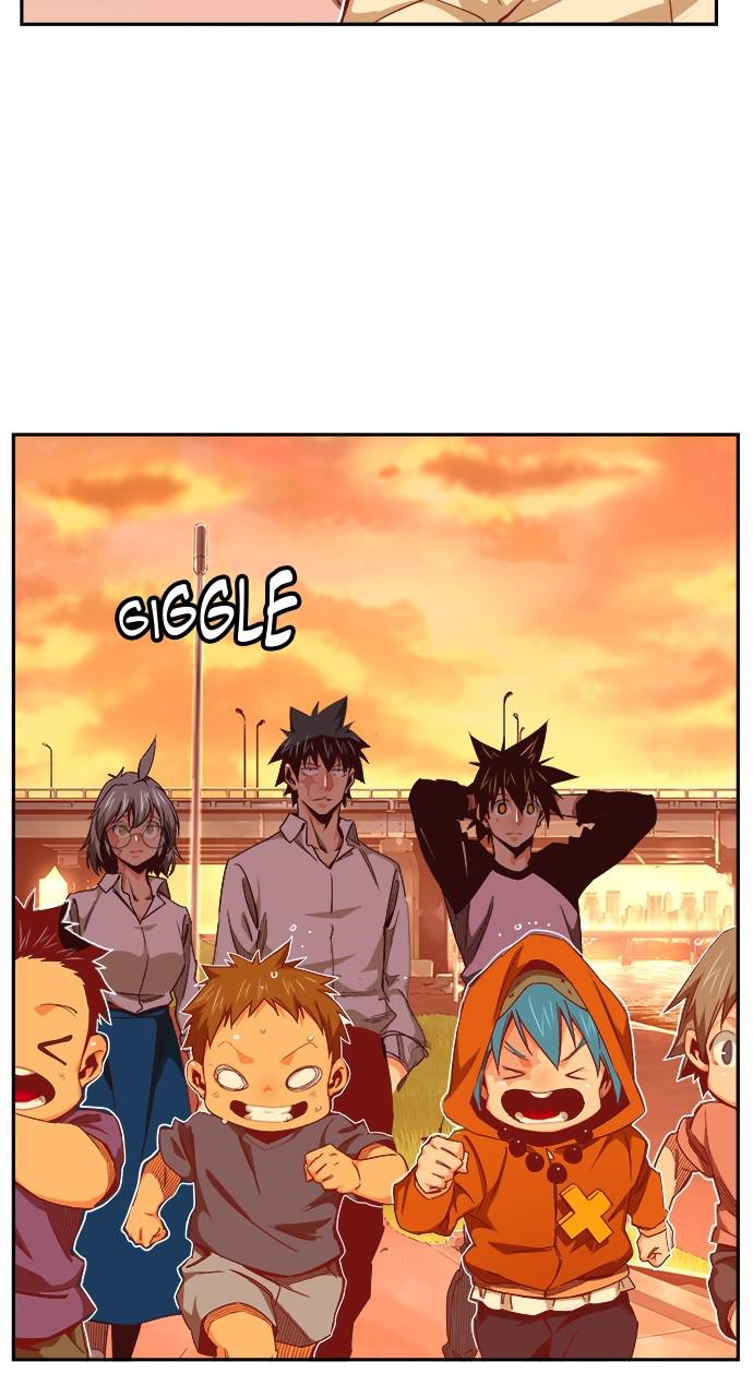 The God of High School Chap 569 - Next Chap 570