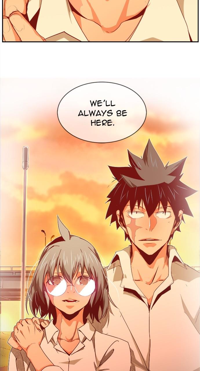 The God of High School Chap 569 - Next Chap 570